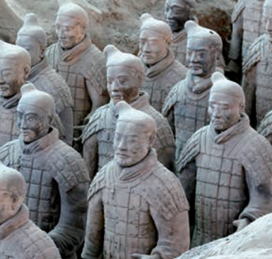 China legendaria