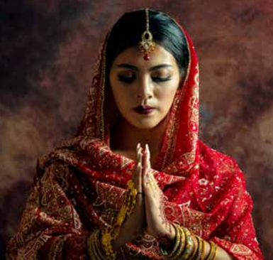 Colores de la India