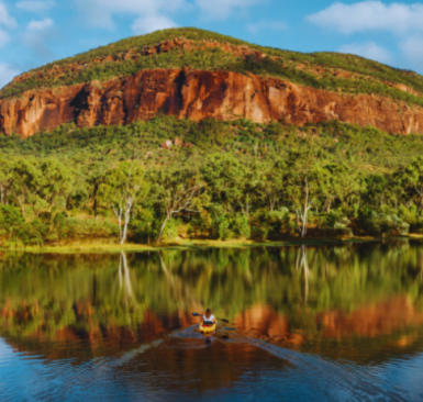 Australia: Paisajes llenos de vida