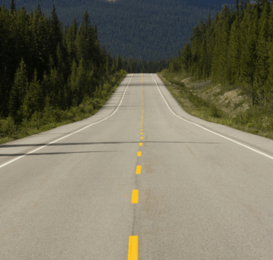 Canadá de ruta por las Rocosas