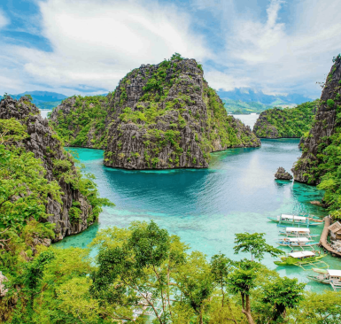 Filipinas está llamando