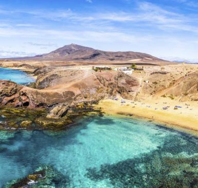 Lujo todo incluido en Canarias y Caribe