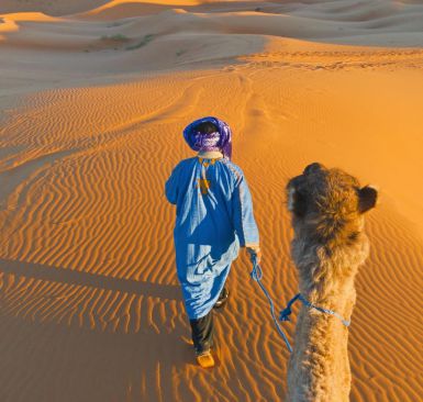 Fez y el desierto desde Marrakech