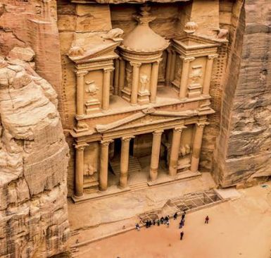 Descubre Jordania