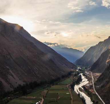 Perú, el sabor de la aventura