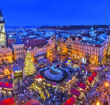 Hotel en Praga Puente de Diciembre