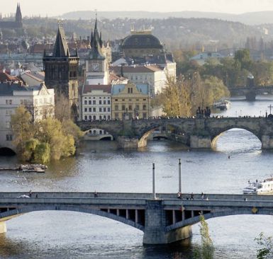 Experiencias de Praga