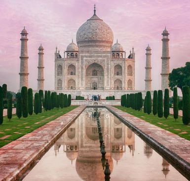 India donde la historia se vive en cada paso
