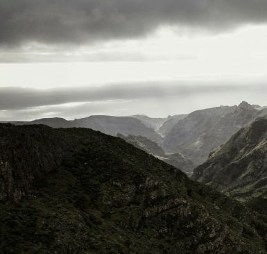 tenerife la gomera