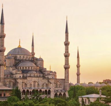 Gran Tour de Turquía