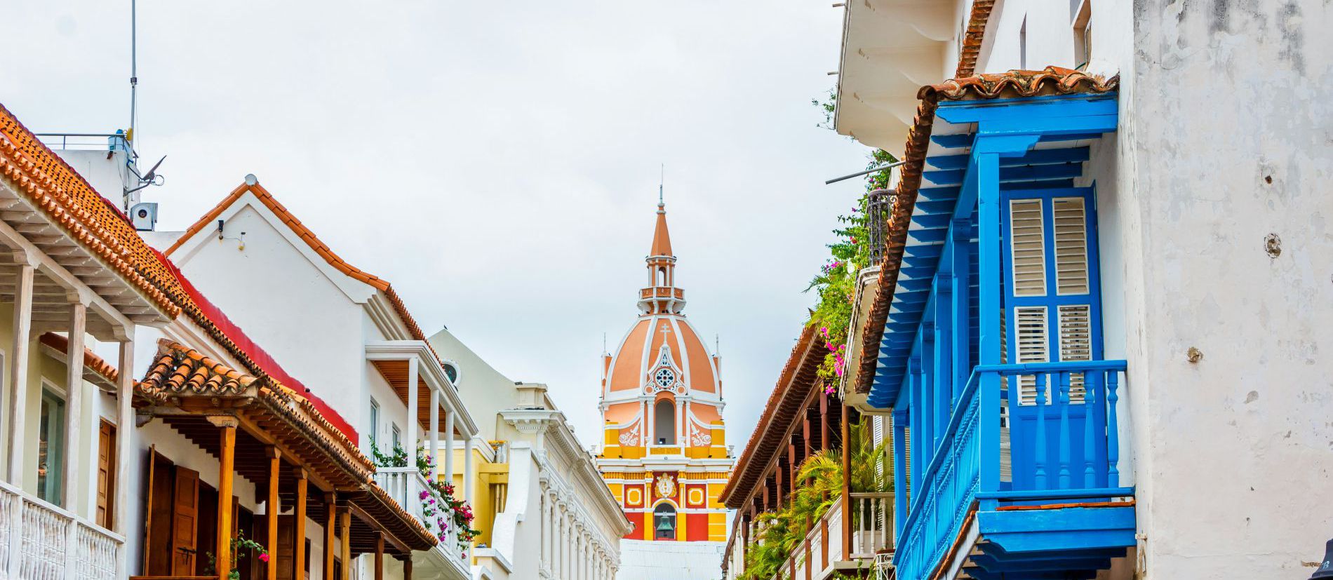 COLOMBIA-CARTAGENA
